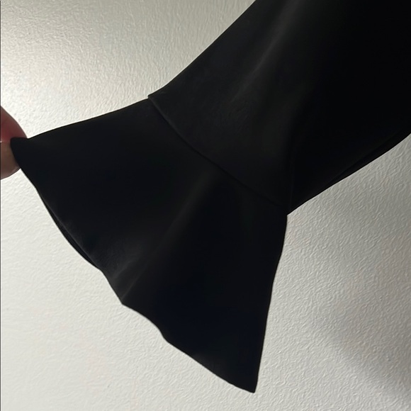 Donna‎ Morgan Elegant Black Women's Dress - Picture 3 of 4